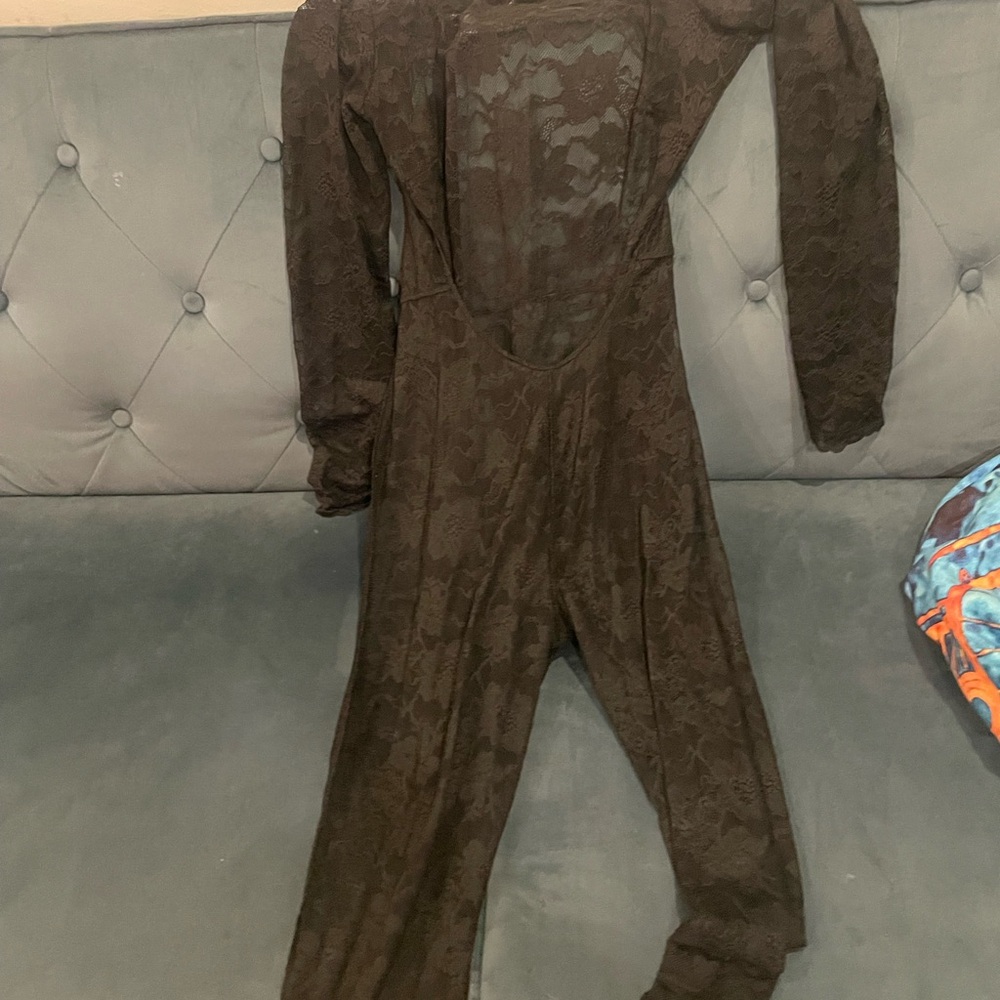 Victoria's Secret Lace Bodysuit